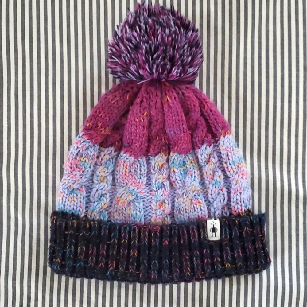 Smartwool cableknit hat